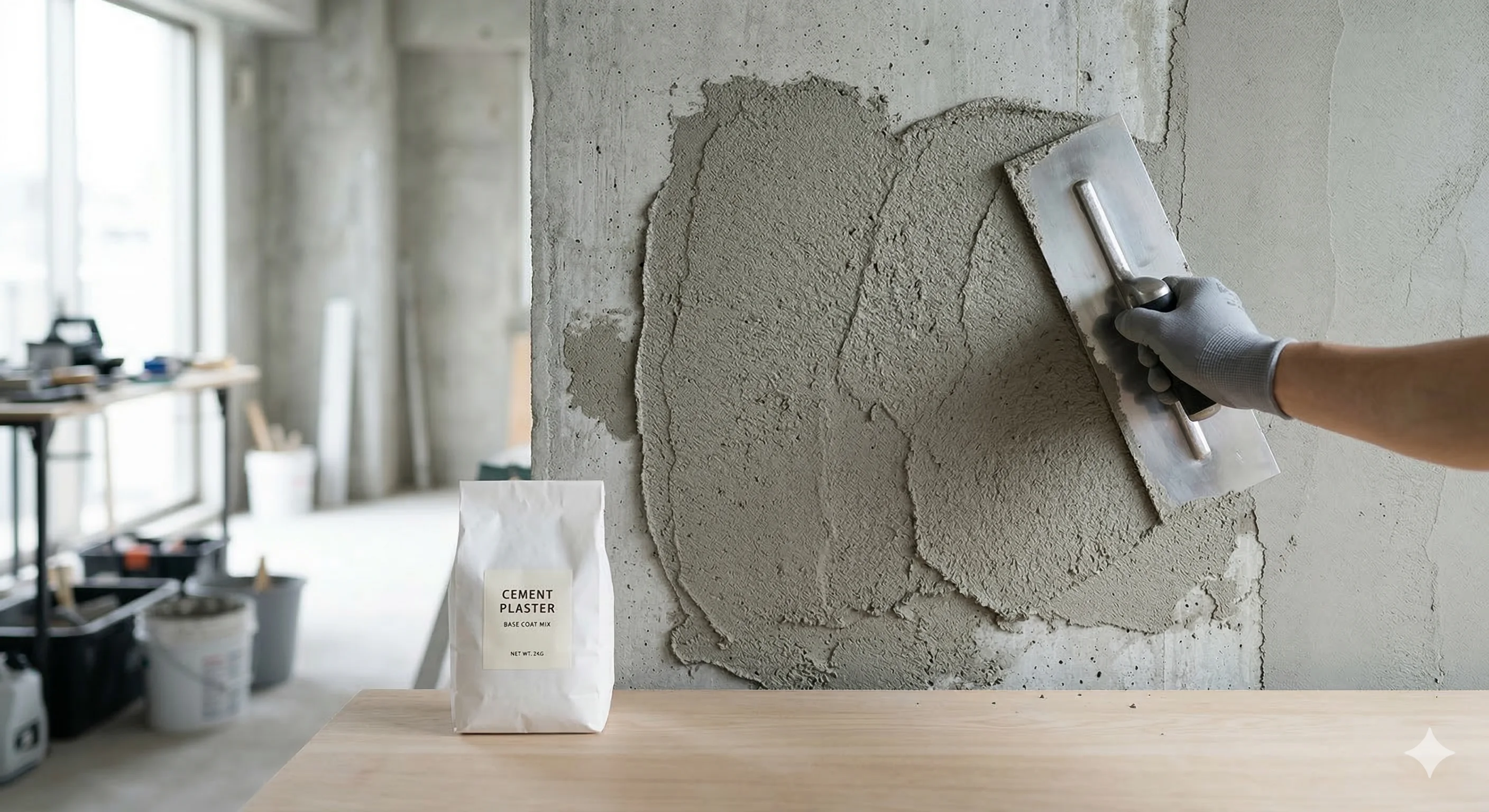 Хокаи полимерии редиспергируемӣ (RDP)