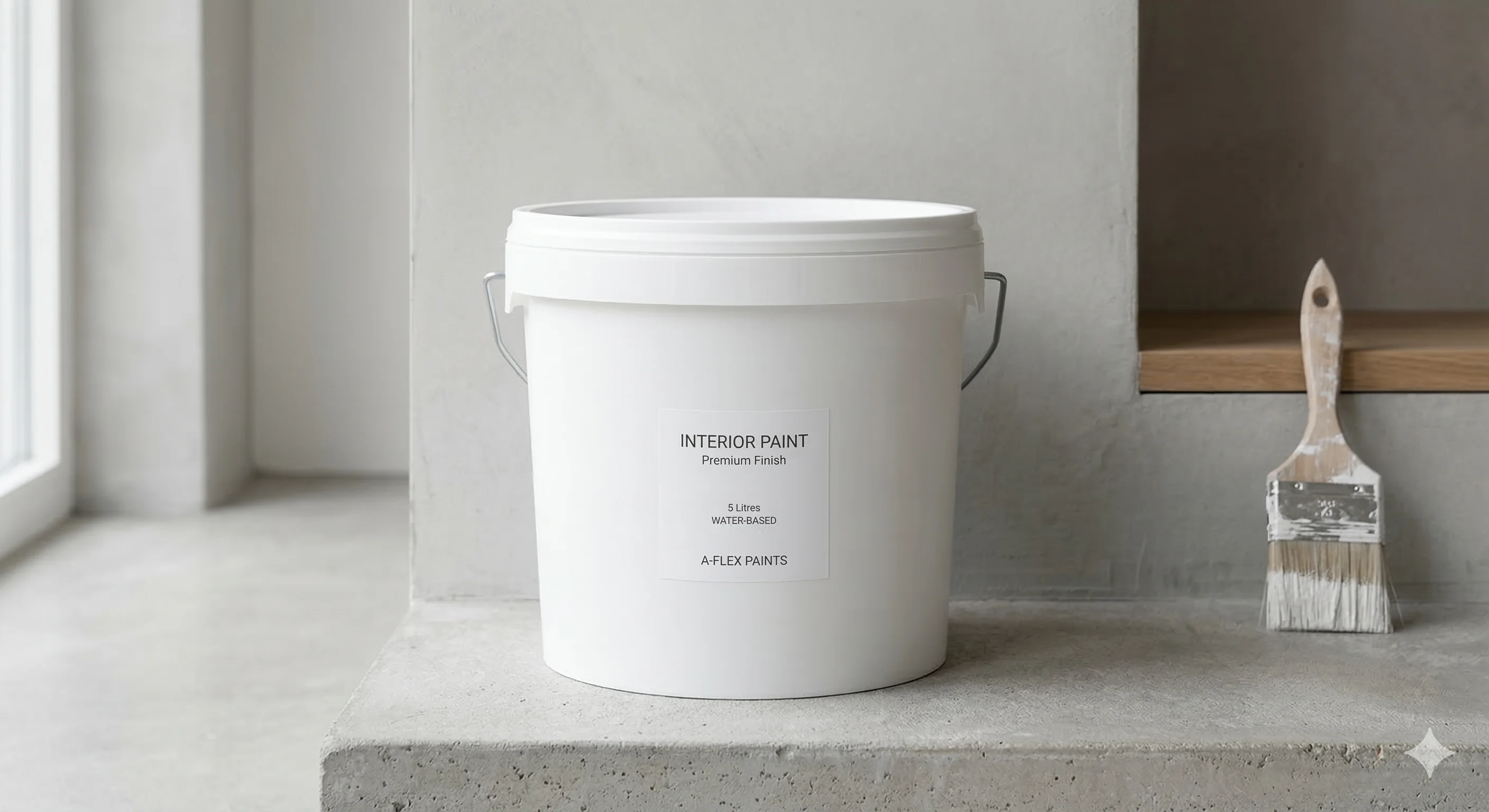 Дисперсияи акрилии стирол (A-Flex 535, 545, 540, 520)