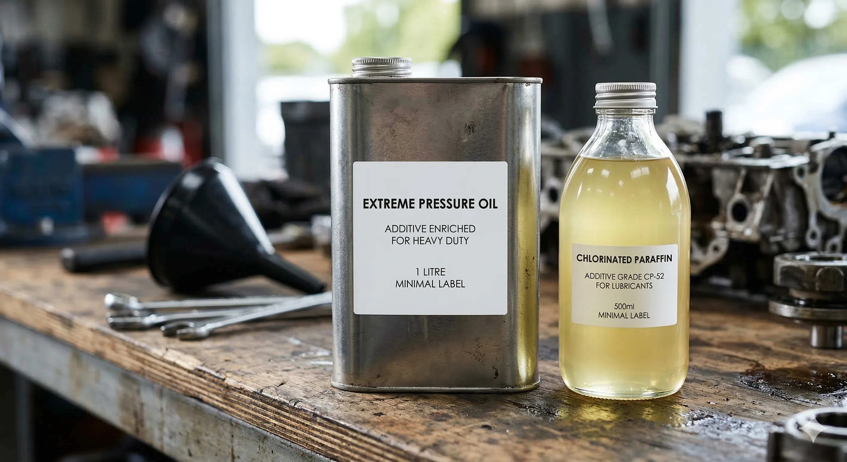 Парафинҳои хлордор (47%, 52%)