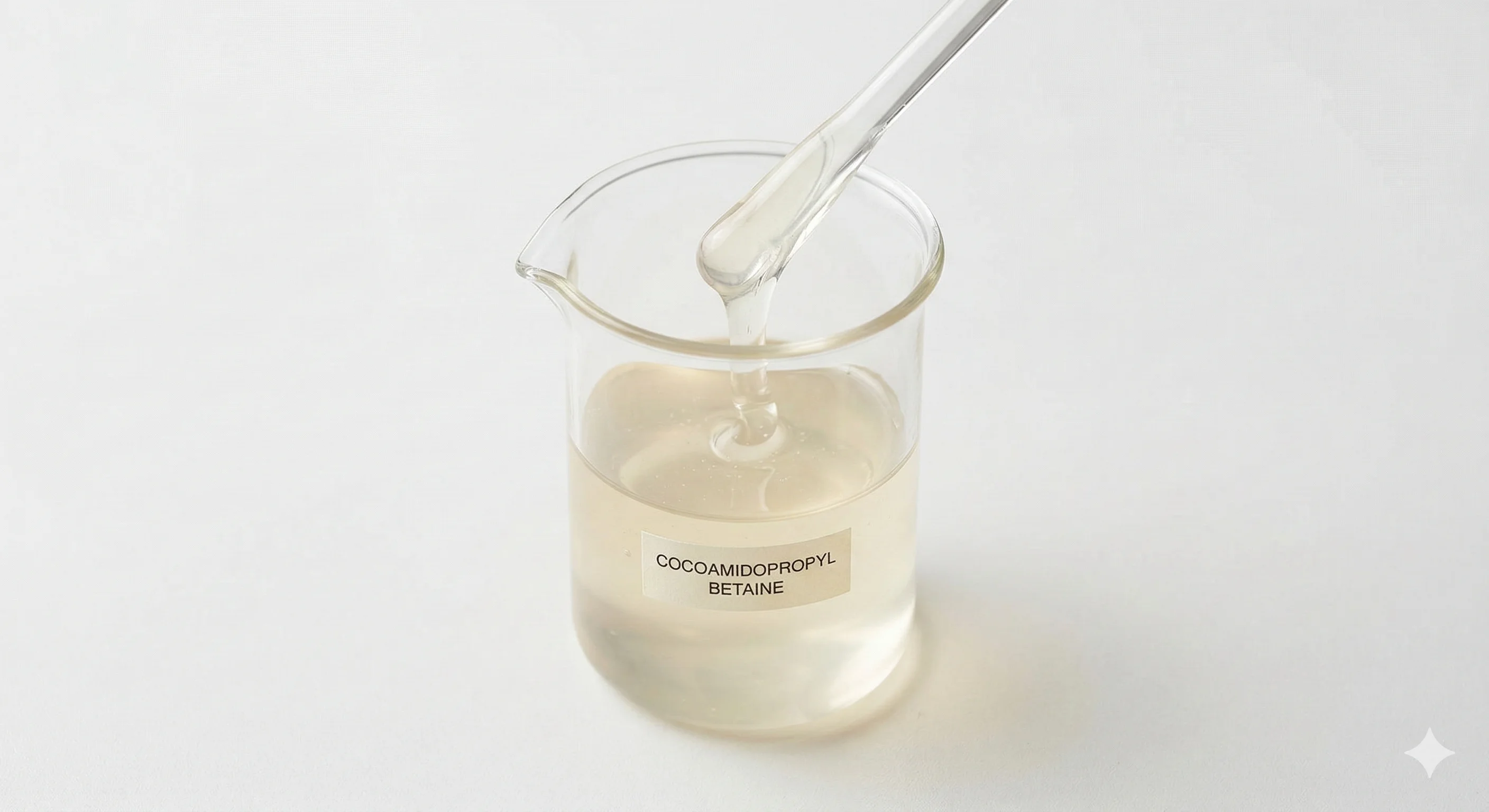 Кокамидопропилбетаин (CAPB) 45% 35% 30%