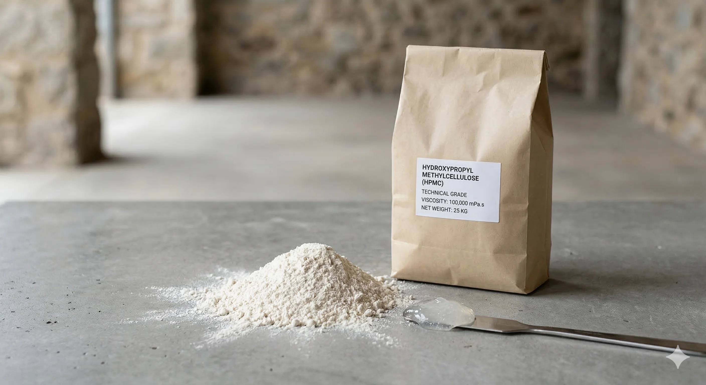 Гидроксипропилметилселлюлоза (HPMC)