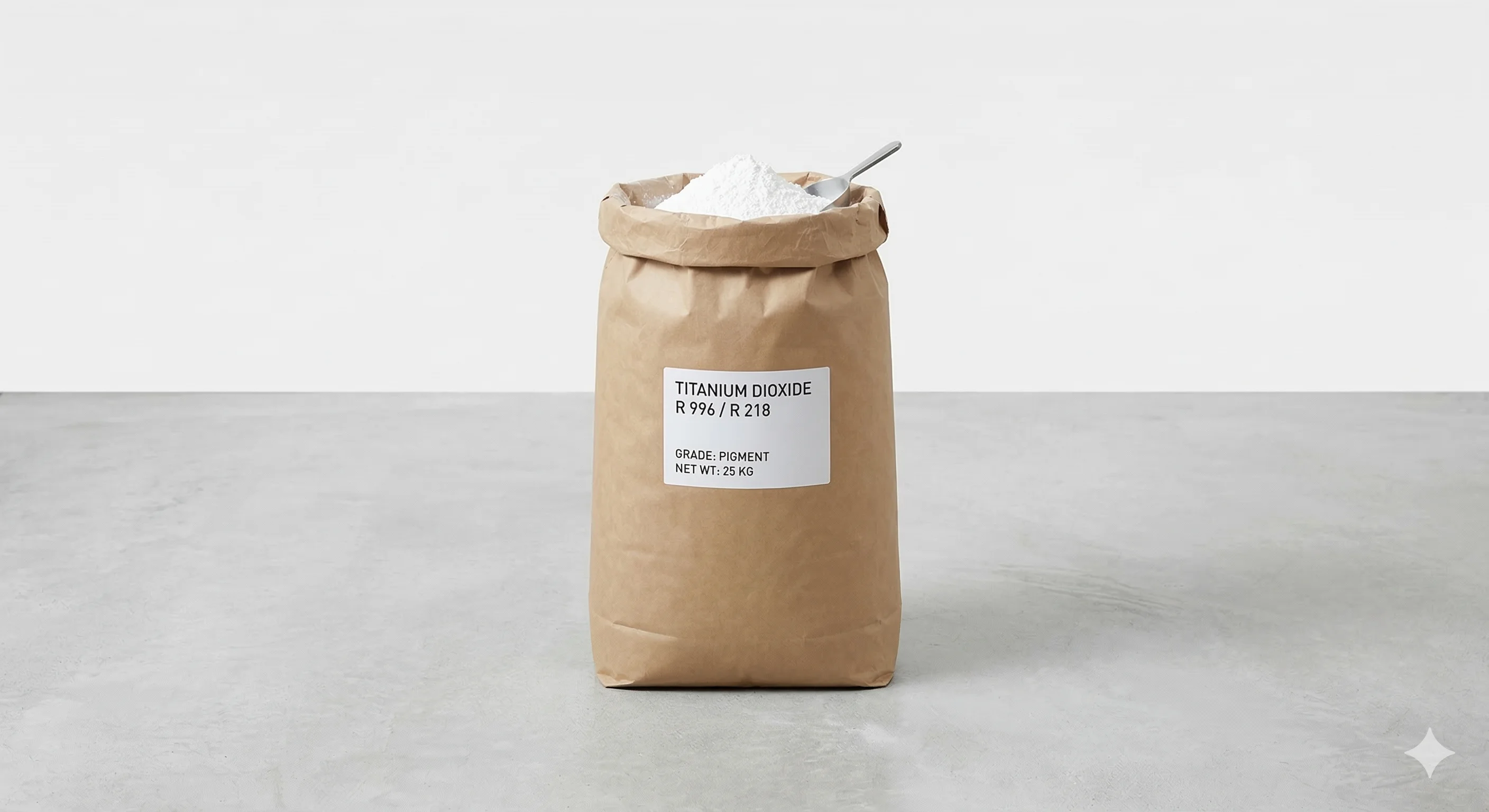 Диоксиди титан R 996, R 218