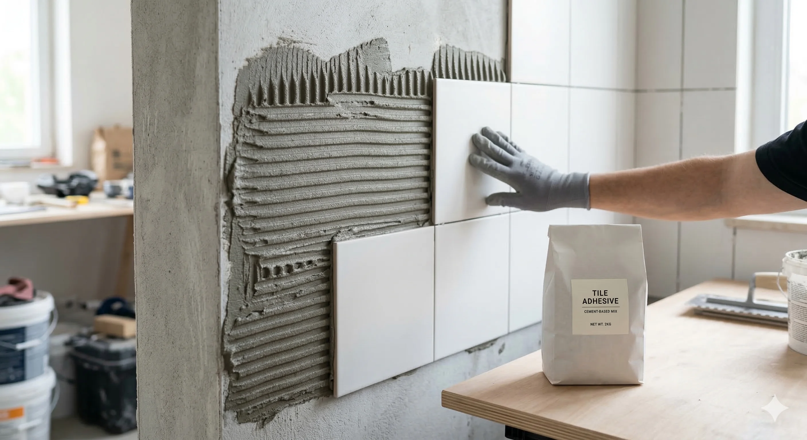 Хокаи полимерии редиспергируемӣ (RDP)