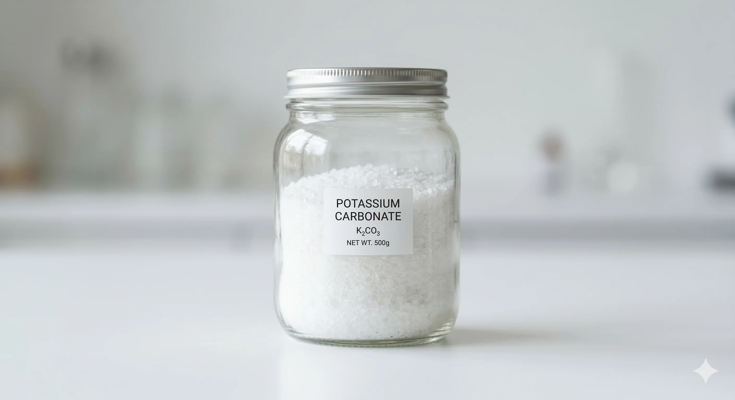 Карбонати калий