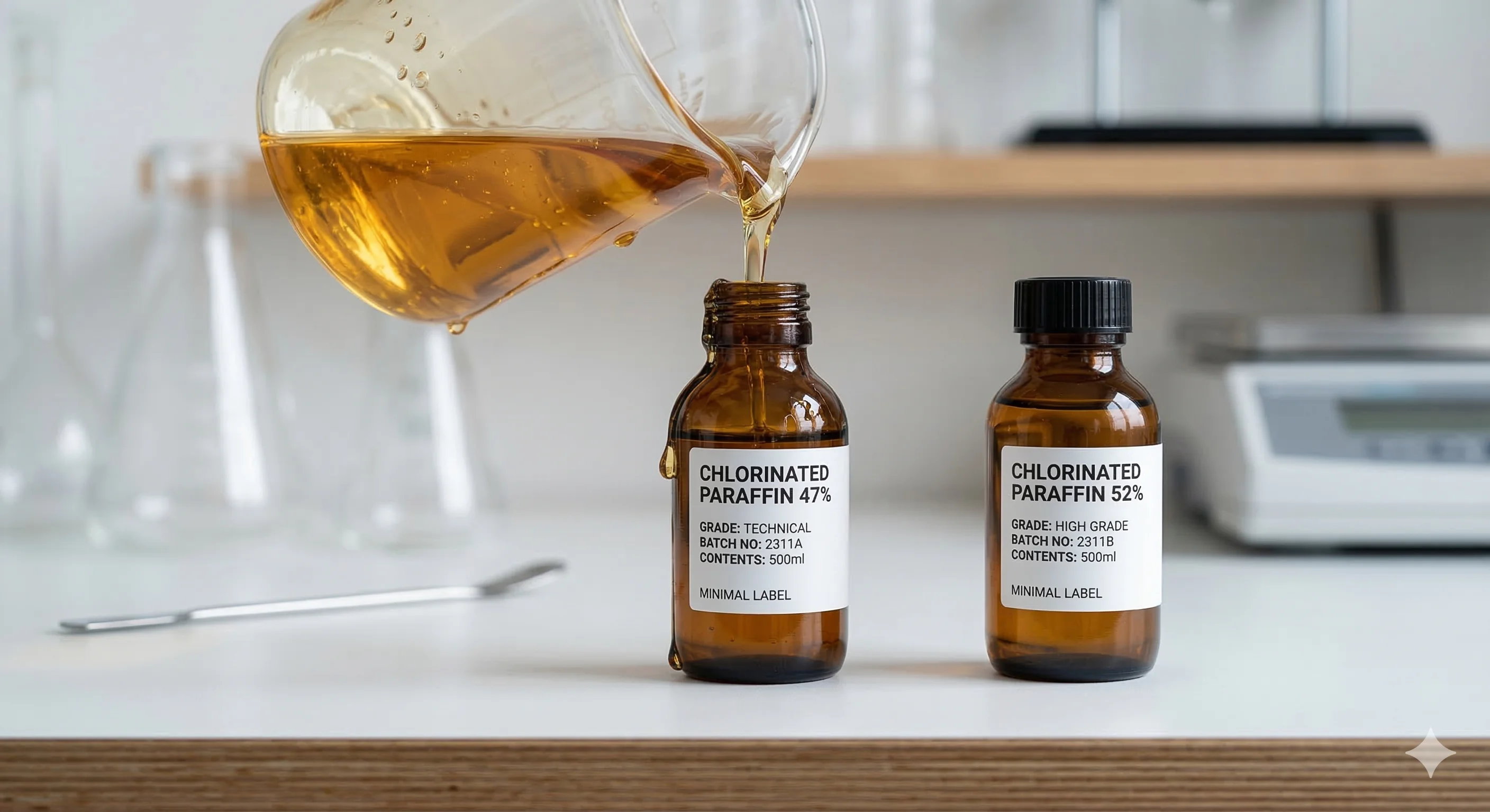 Парафинҳои хлордор (47%, 52%)