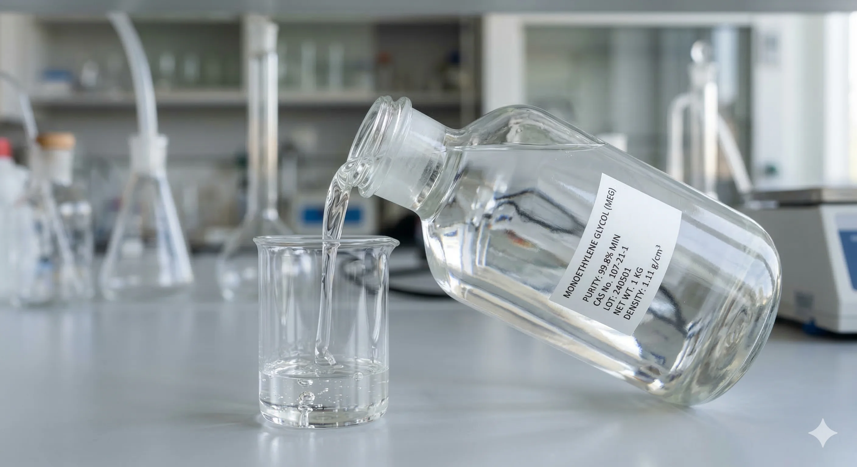 Моноэтиленгликол (МЭГ)