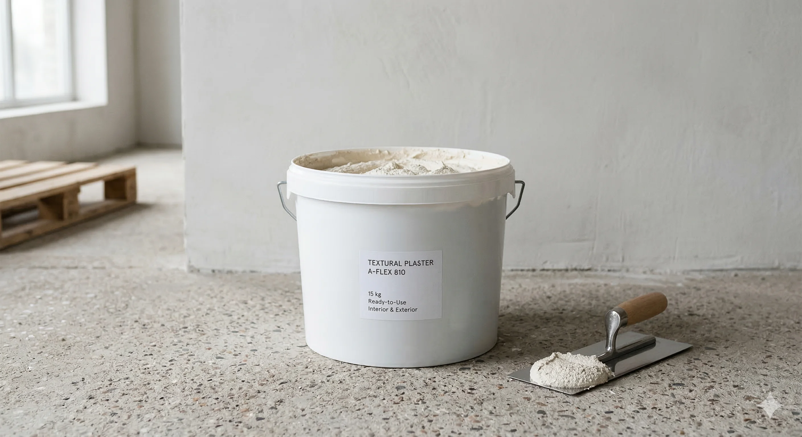 Дисперсияи акрилии стирол (A-Flex 535, 545, 540, 520)