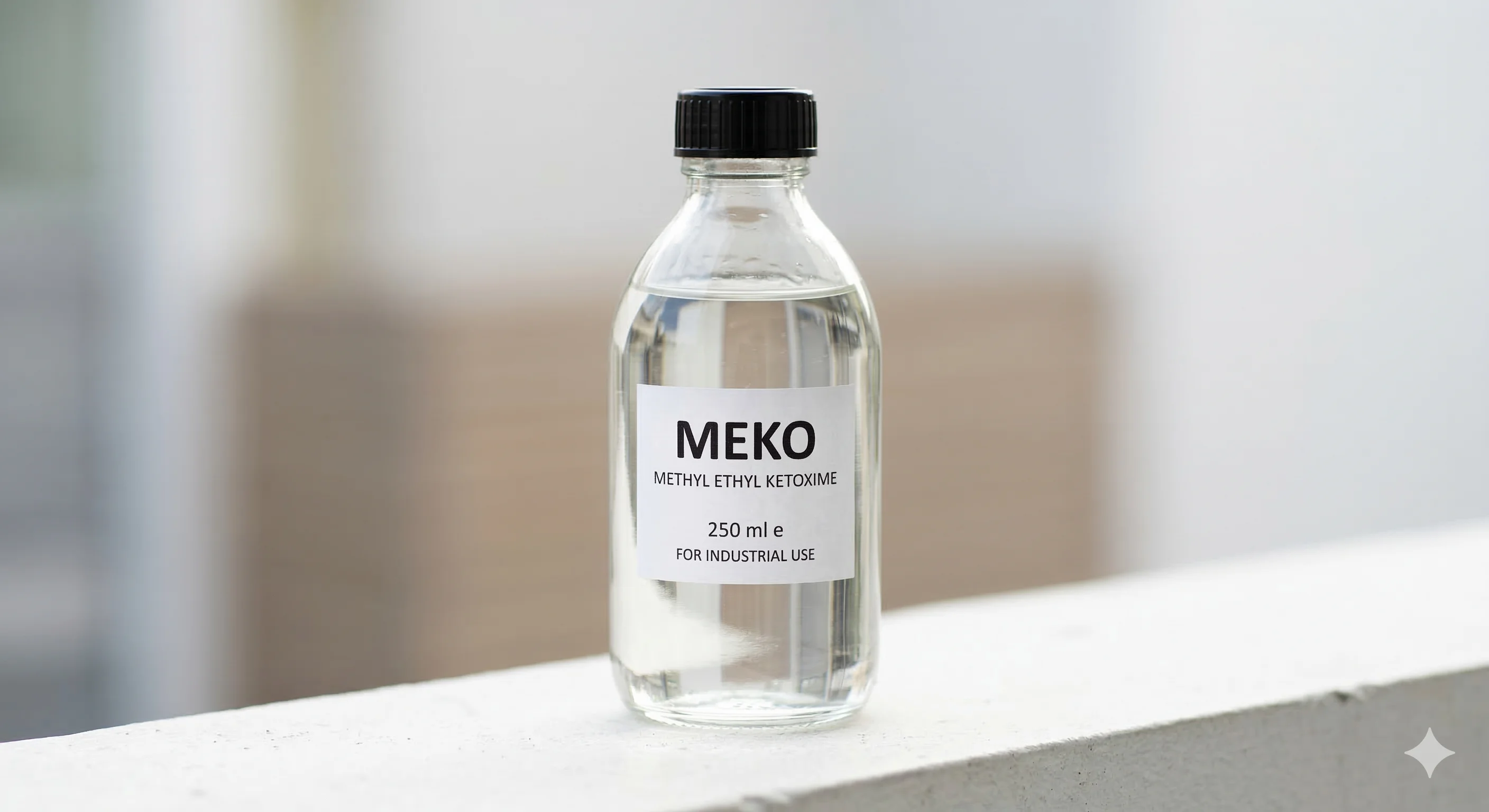 Метилэтилкетоксим (MEKO)